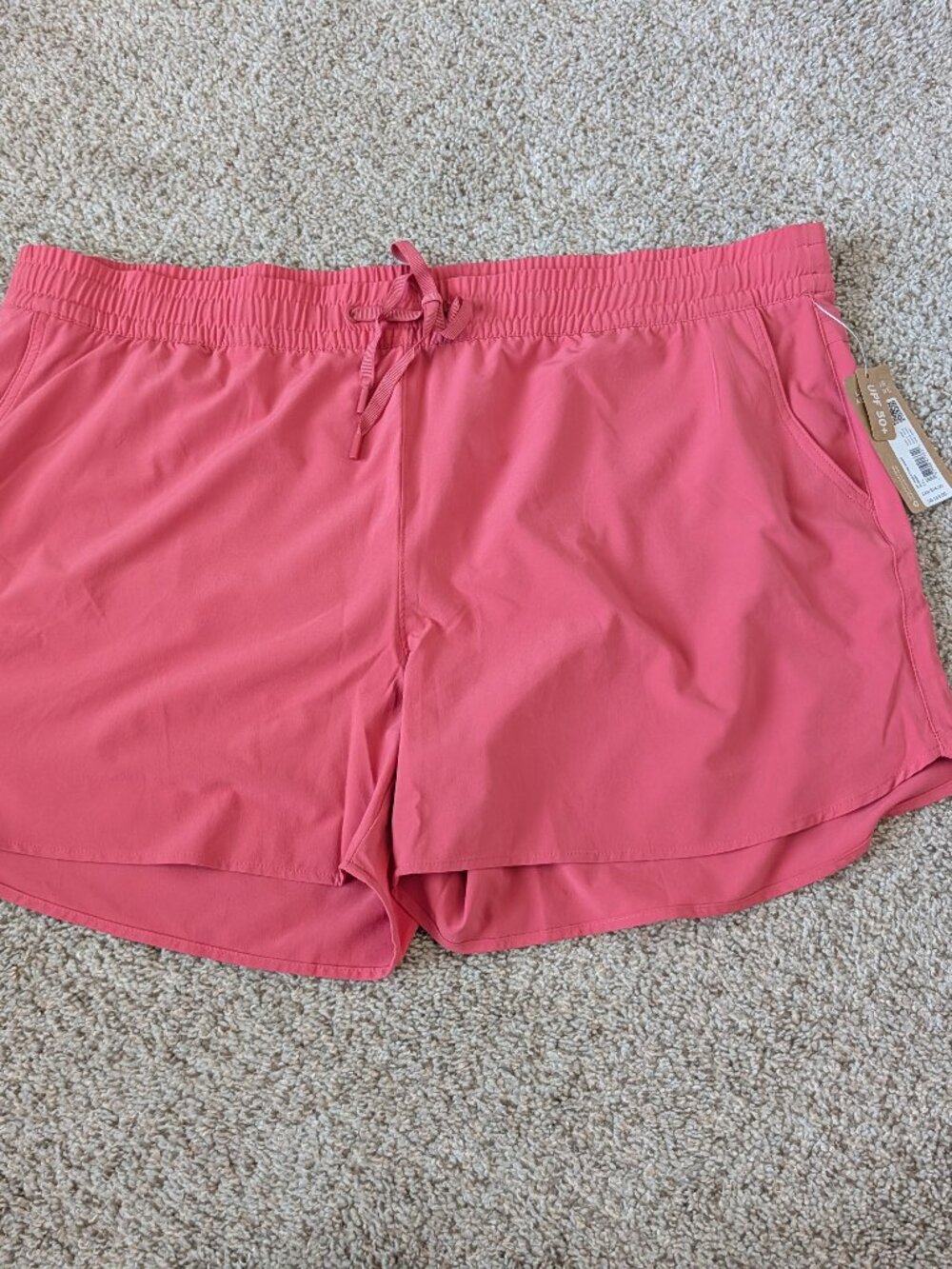 NWT Eddie Bauer Departure Shorts, XXL Tall (T2XL) - PAIR 2